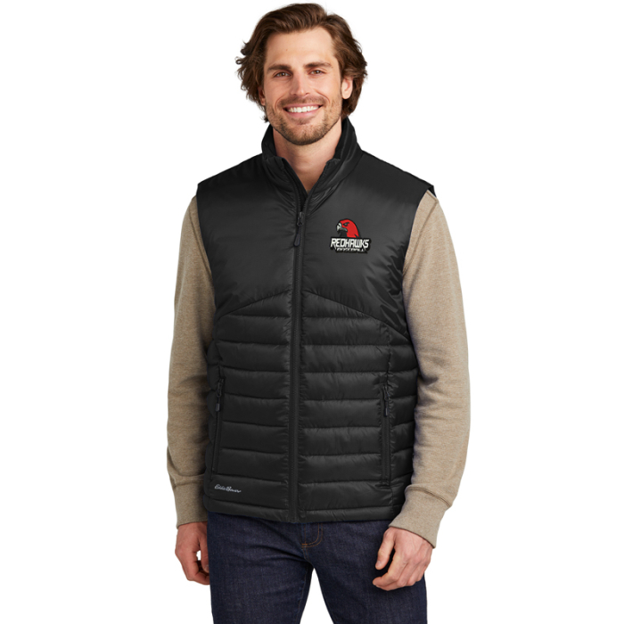 Customized Eddie Bauer® Quilted Vests