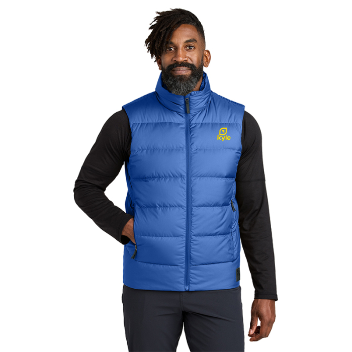 Customized Outdoor Research® Coldsnap Down Vests