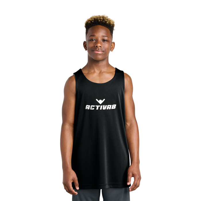 Customized Sport-Tek® Youth PosiCharge® Competitor Rev Tanks