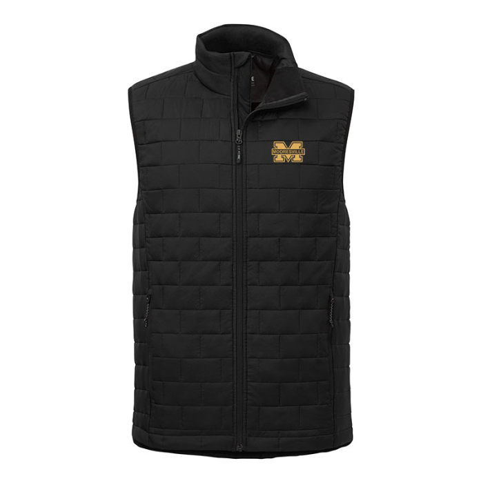 Elevate Custom Printed Men's TELLURIDE Packable Insulated Vests