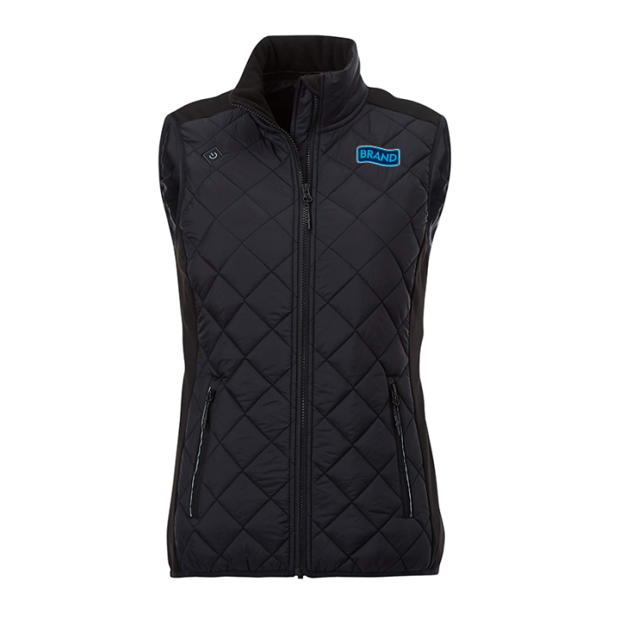 Elevate Customized Women's SHEFFORD Heat Panel Vests