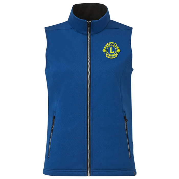Elevate Personalized Women's JORIS Eco Softshell Vests