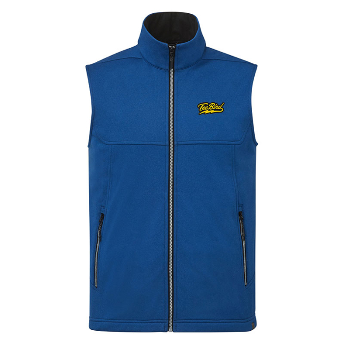 Elevate Promotional Men's JORIS Eco Softshell Vests