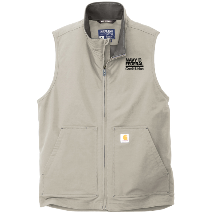 Imprinted Carhartt® Super Dux Soft Shell Vests