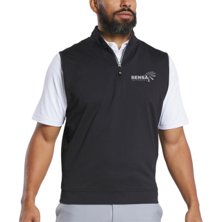 FootJoy Men's Approach Quarter Zip Vests
