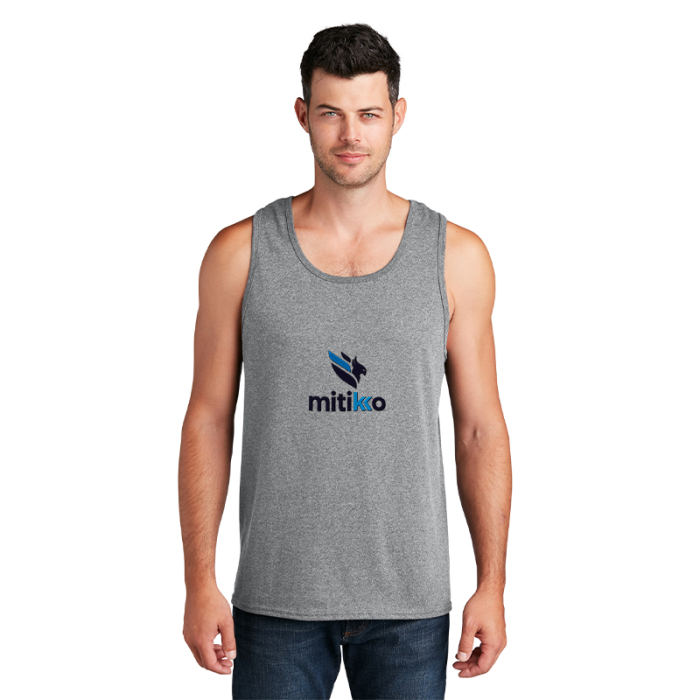 Imprinted Port & Company® Core Cotton Tank Tops