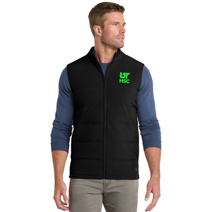 Imprinted TravisMathew Cold Bay Vests