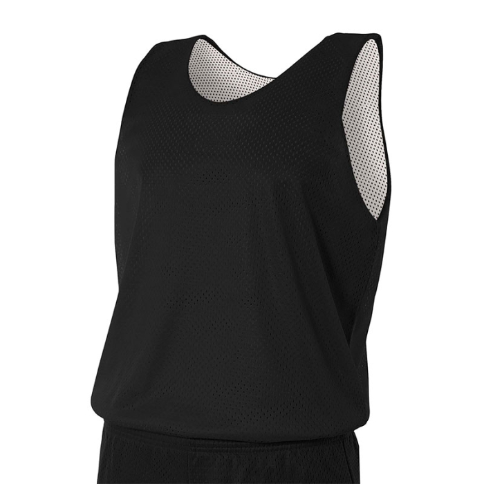 A4 Sprint Youth Reversible Mesh Tanks