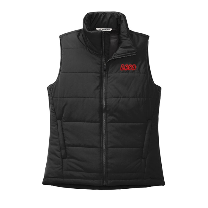 Personalized Port Authority® Women's Puffer Vests
