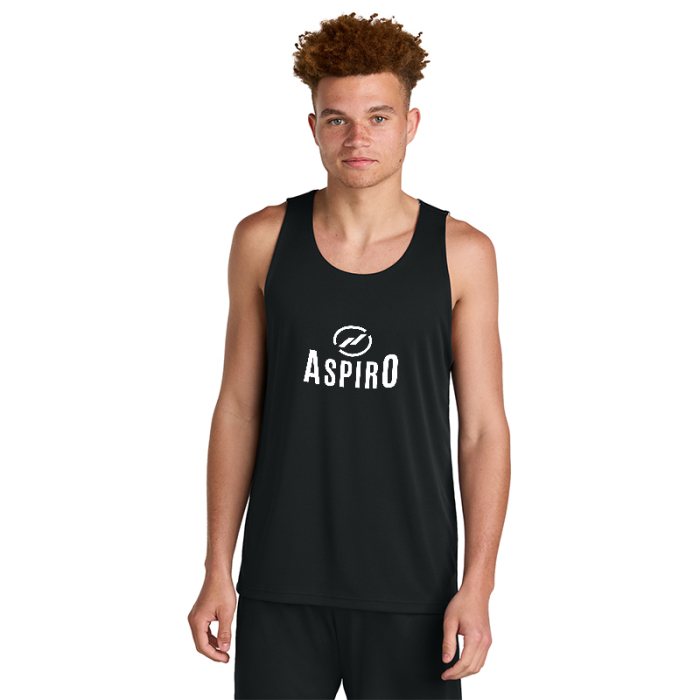 Personalized Sport-Tek® PosiCharge® Competitor Rev Tanks