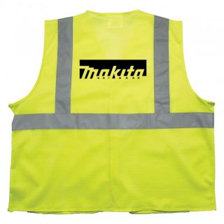 ANSI 2 Yellow Safety Vests