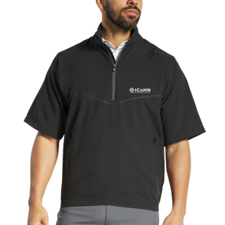 FootJoy Men's Short Sleeve Zephyr Windshirts