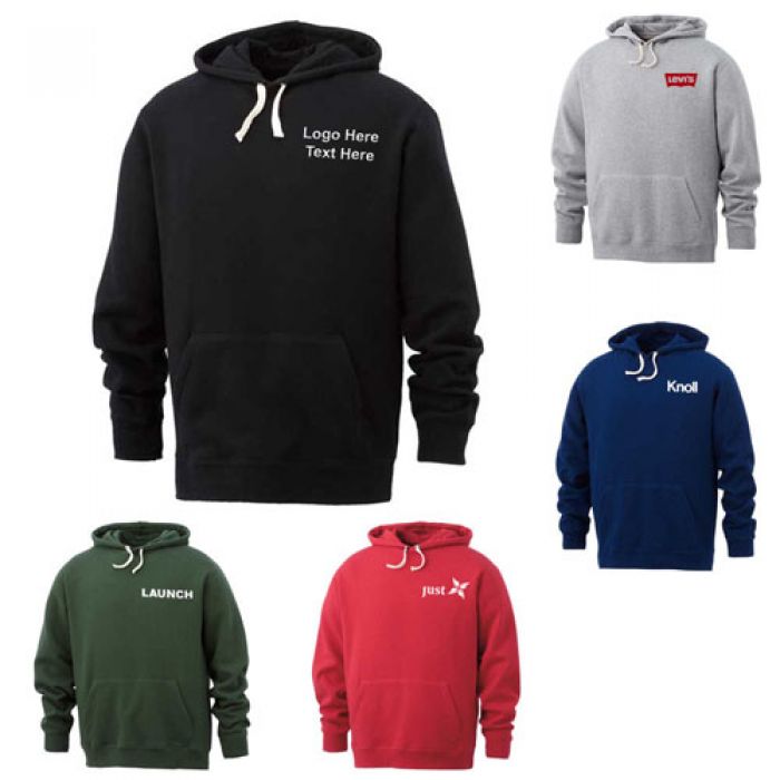 Custom Rhodes Fleece Kanga Hoodies for Men