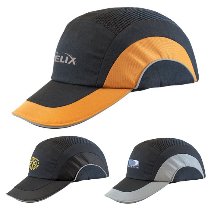 2.75 Inch Promotional HardCap A1 Bump Caps