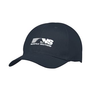 Buttonless Cotton Twill Caps