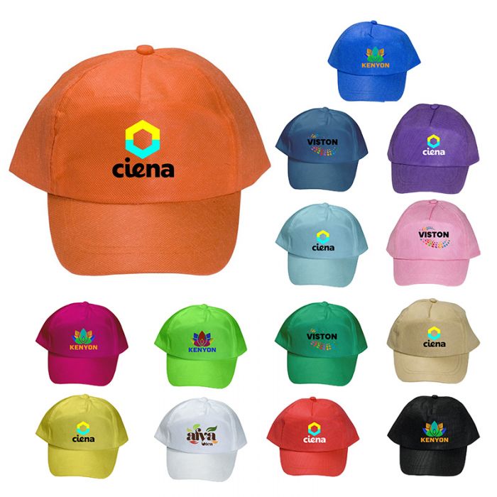 Custom Hats  Logo Printed and Embroidered Hats