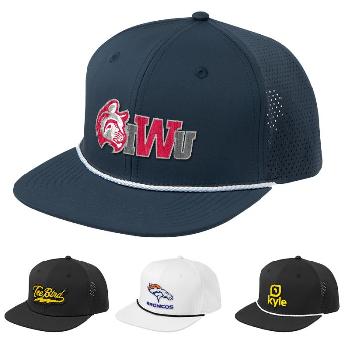 Custom Printed Odyssey Rope Caps