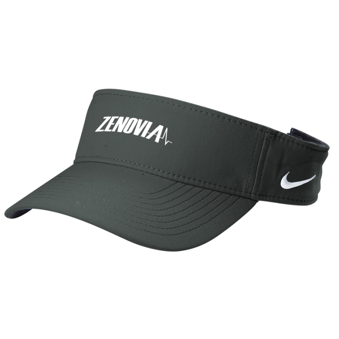 Customized Nike Dri-Fit Team Performance Visor
