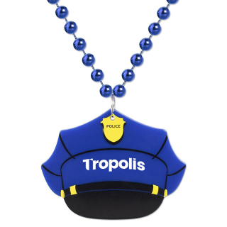 Police Hat Medallions