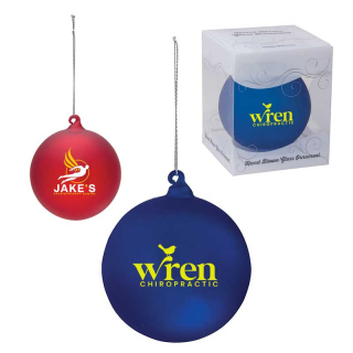 Hand Blown Glass Ornaments