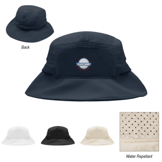Peyton Performance rPET Bucket Hats