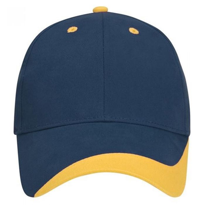 Promotional Spirit Wave Cotton Twill Caps