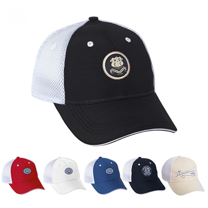 Promotional Unisex Ascend Performance Ballcaps