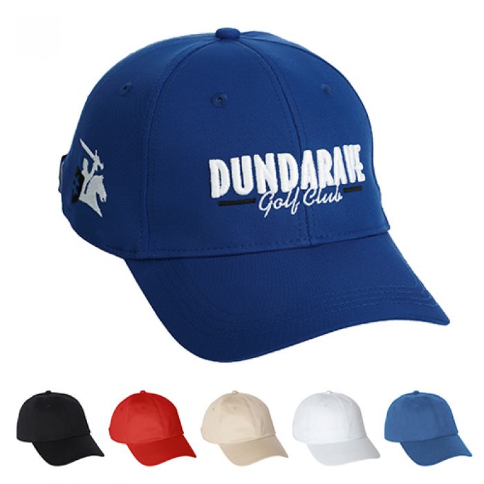 Promotional Unisex Pinnacle Performance Twill Caps