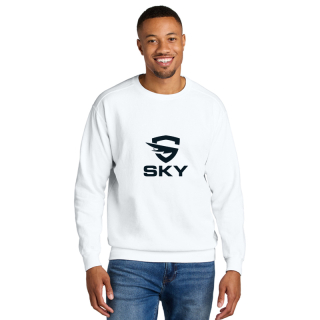 COMFORT COLORS® Ring Spun Crewneck Sweatshirts