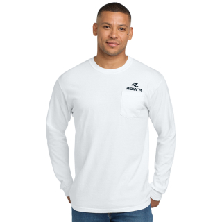 COMFORT COLORS® Heavyweight Ring Spun Long Sleeve...
