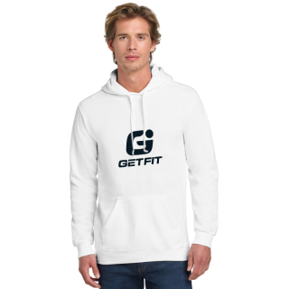 COMFORT COLORS® Ring Spun Hooded Sweatshirts