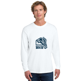 COMFORT COLORS® Heavyweight Ring Spun Long Sleeve...