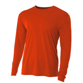 A4 Cooling Performance Long Sleeve Tees
