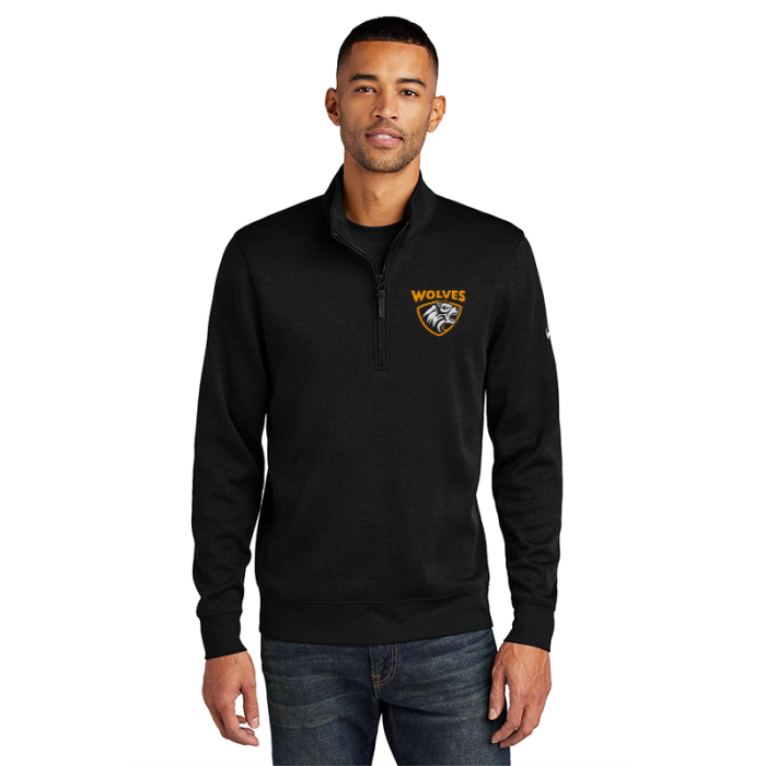 Custom Nike Dri-FIT Corporate Half Zips