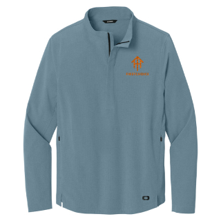 OGIO® Aspect Half Zip Pullovers
