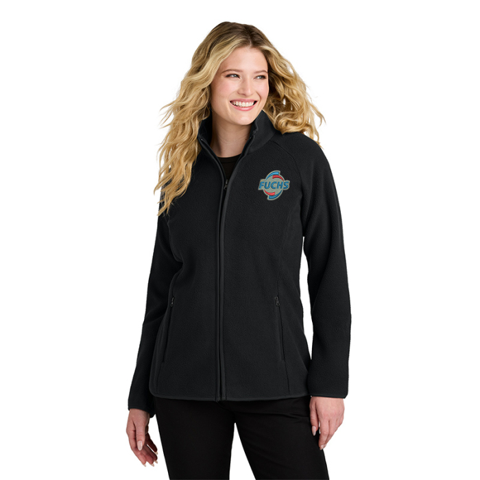 Customized Port Authority® Women's C-FREE® Raglan Fleeces