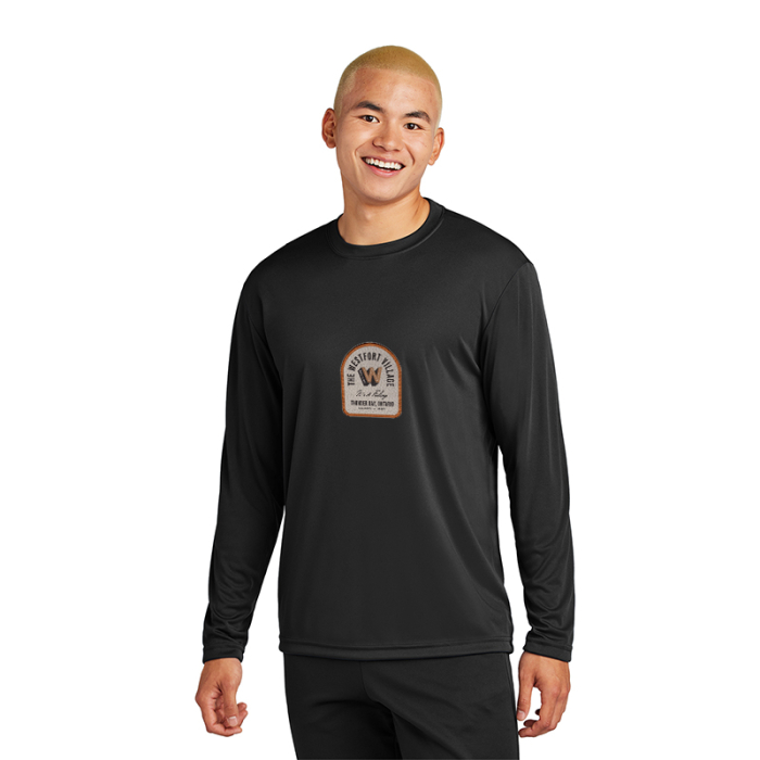 Customized Sport-Tek® Long Sleeve PosiCharge® Competitor™ Tees