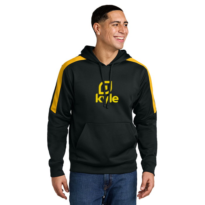Customized Sport-Tek® Sport-Wick® Fleece United Pullover Hoodies