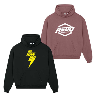 Stanley/Stella Unisex Cooper Dry Hooded Sweatshirts