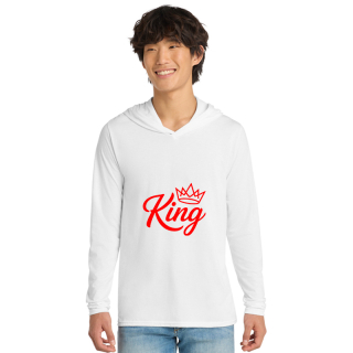 District® Perfect Tri® Long Sleeve Hoodies