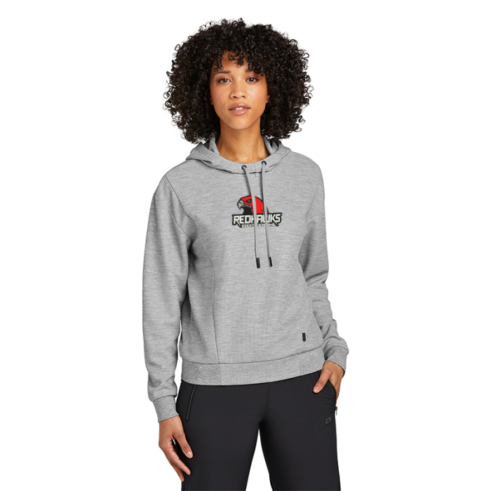 Imprinted OGIO® Women's Revive Hoodies