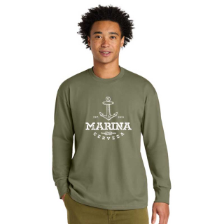 Next Level Apparel® Heavyweight Long Sleeve Tees
