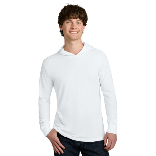 Next Level Apparel® CVC Long Sleeve Hoodies