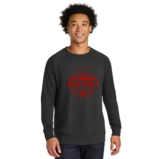 Next Level Apparel® Laguna Raglan Sweatshirts