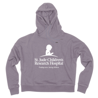 ACE Ladies Cropped Boxy Hoodies