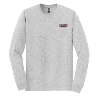 Gildan® DryBlend® 50 Cotton/50 Poly Long Sleeve...