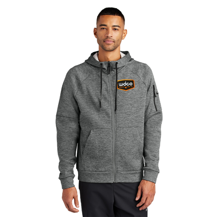 Personalized Nike Therma-FIT Pocket Full-Zip Fleece Hoodies