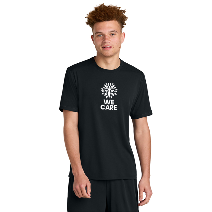 Personalized Sport-Tek® Club Short Sleeve Crews