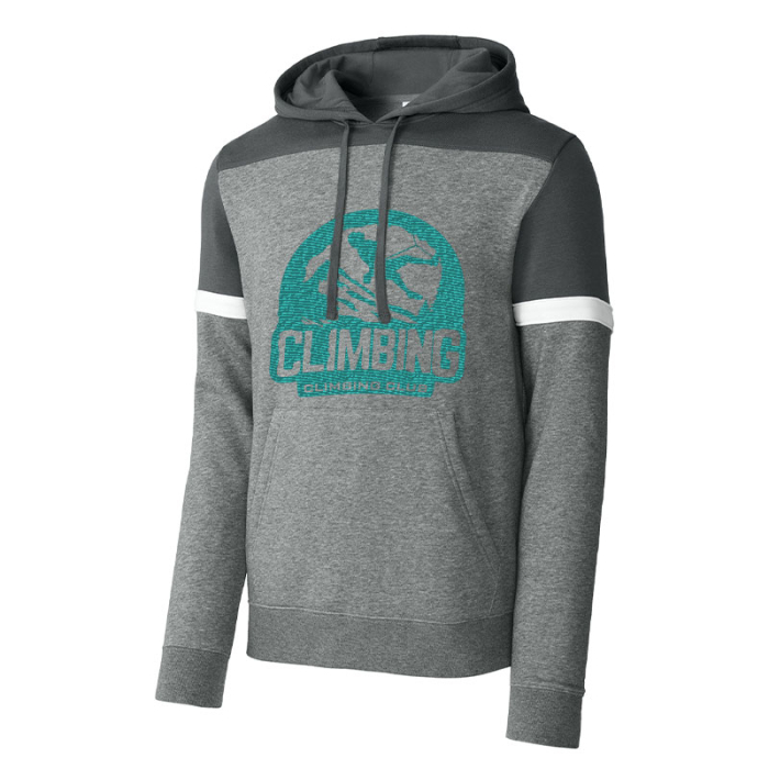 Personalized Sport-Tek® Drive Fleece Colorblock Hoodies