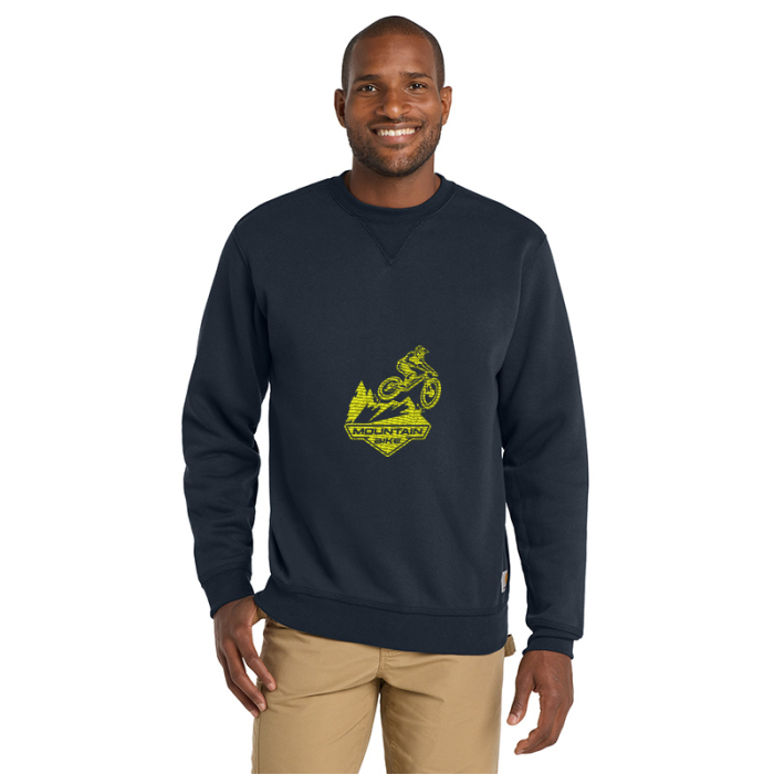Promotional Carhartt® Midweight Crewneck Sweatshirts